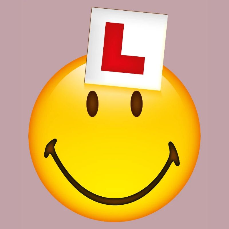 Smiley New Driver