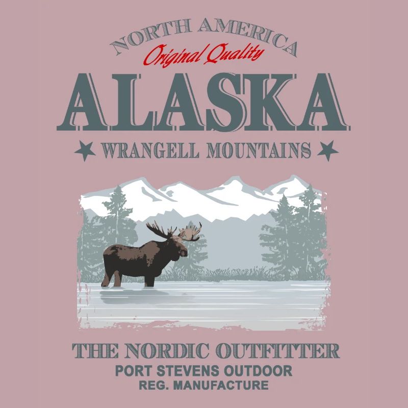 Alaska - Moose - Elch