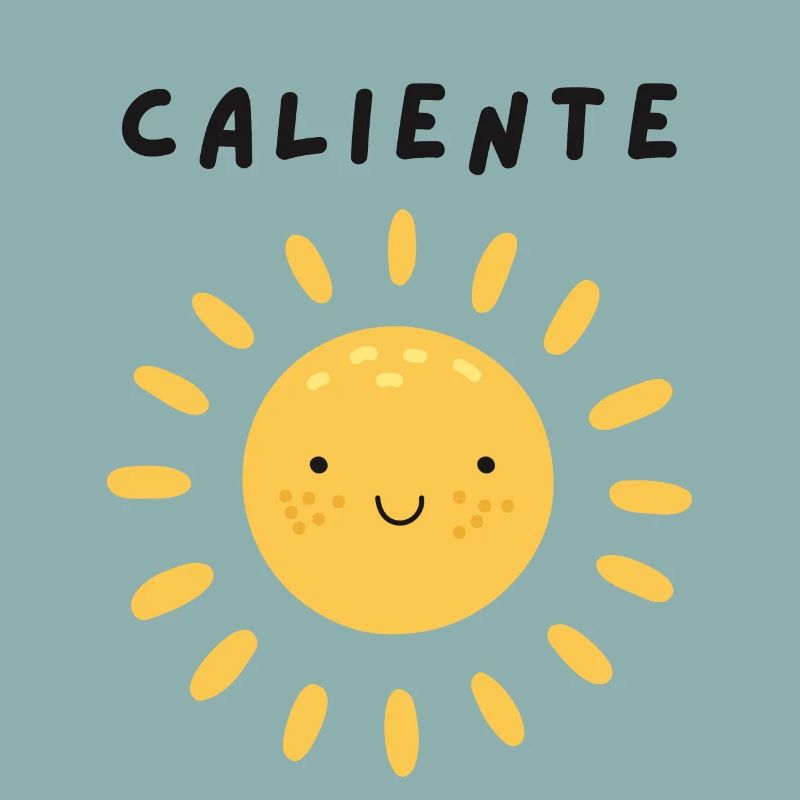 Caliente Sonne 1