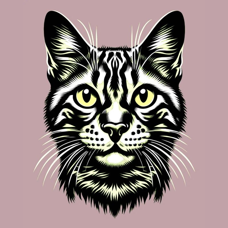 KatzengesichtKatze, Katzengesicht, Schnurren