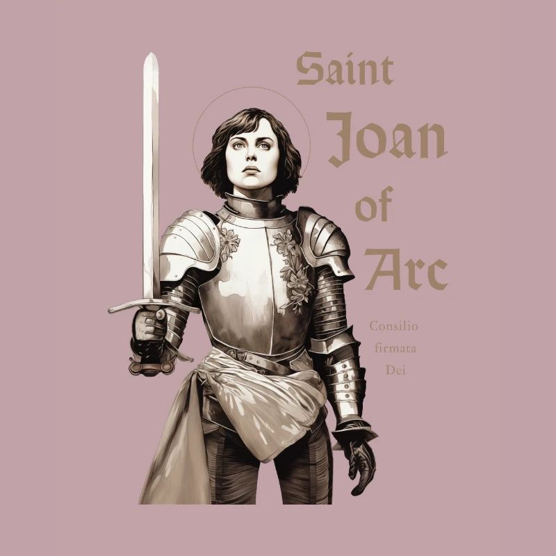 Sainte Jeanne d’Arc