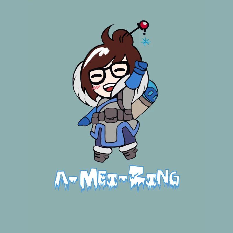 A-Mei-Zing