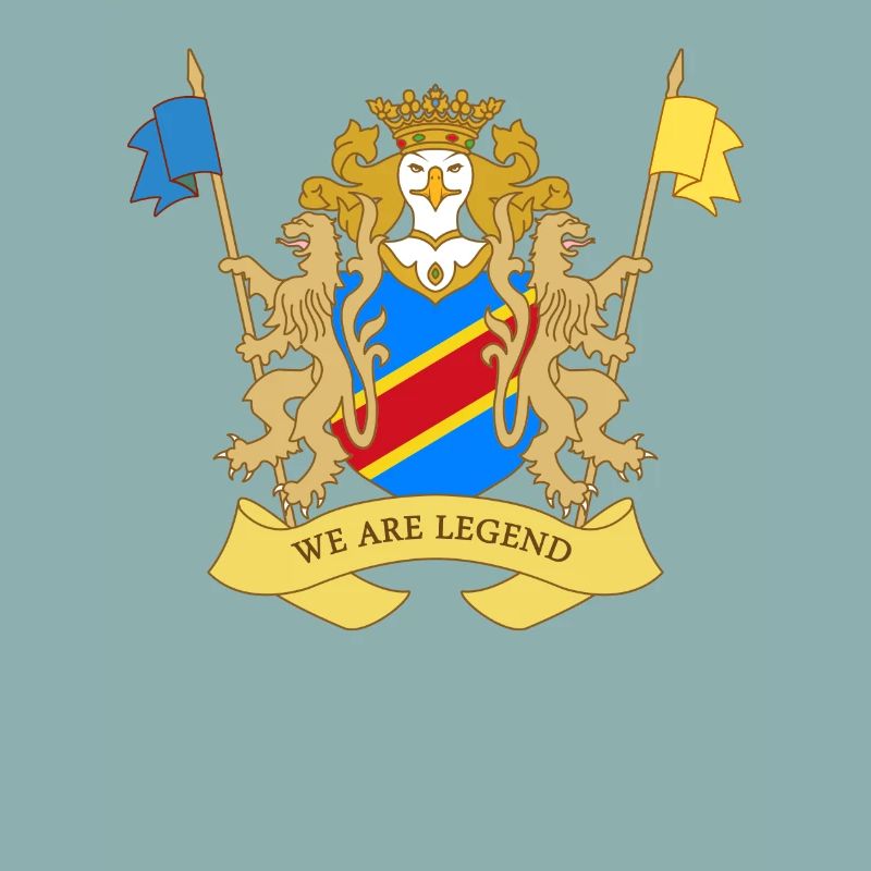 BLASON RDC