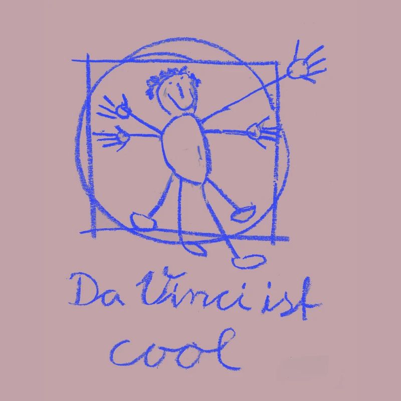 Da Vinci ist cool
