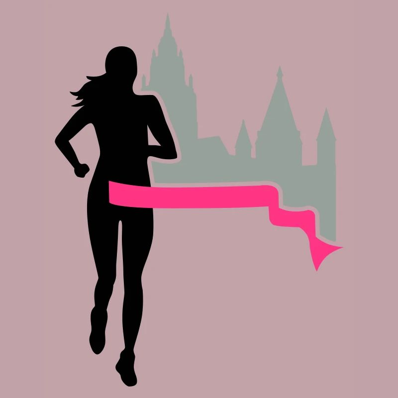 Marathon - Mainz - runner - Run - Run - 3C