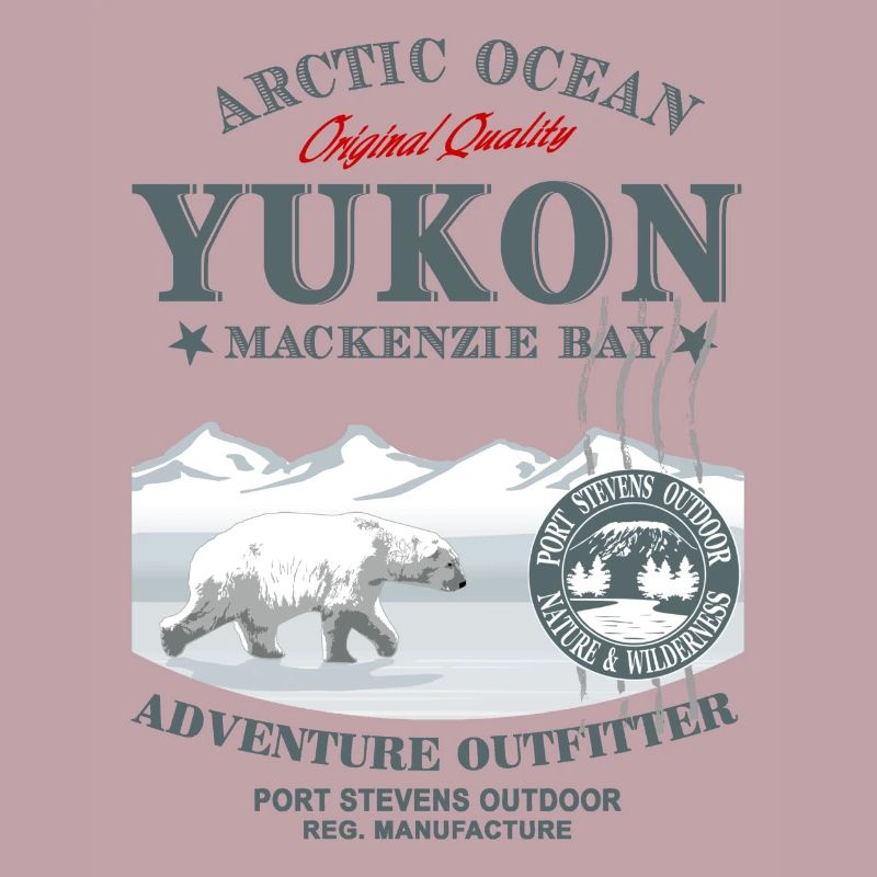 Yukon - Polar Bear - Eisbär