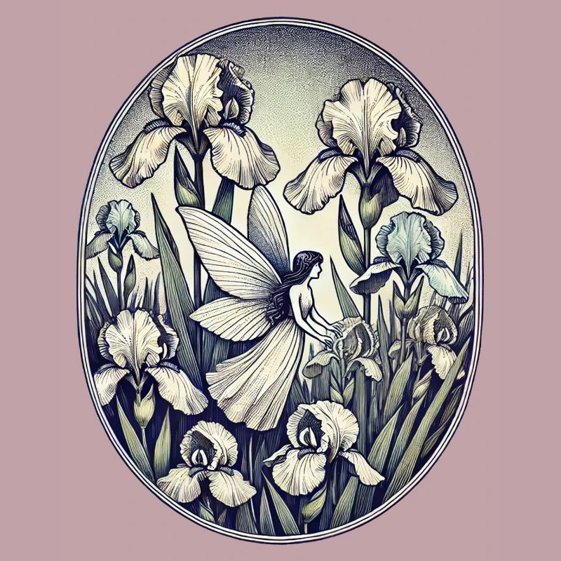 Iris Fairy