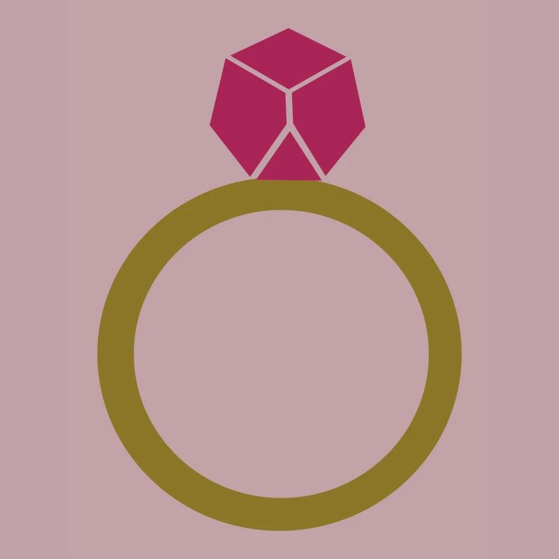 Diamant bague