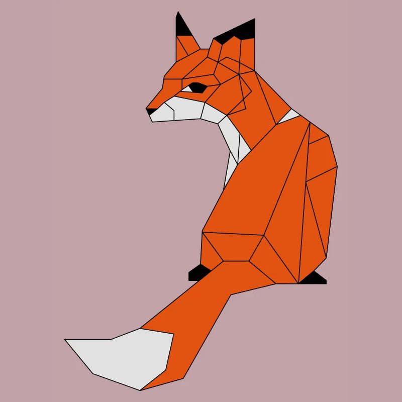 Colored geometric Fuchs