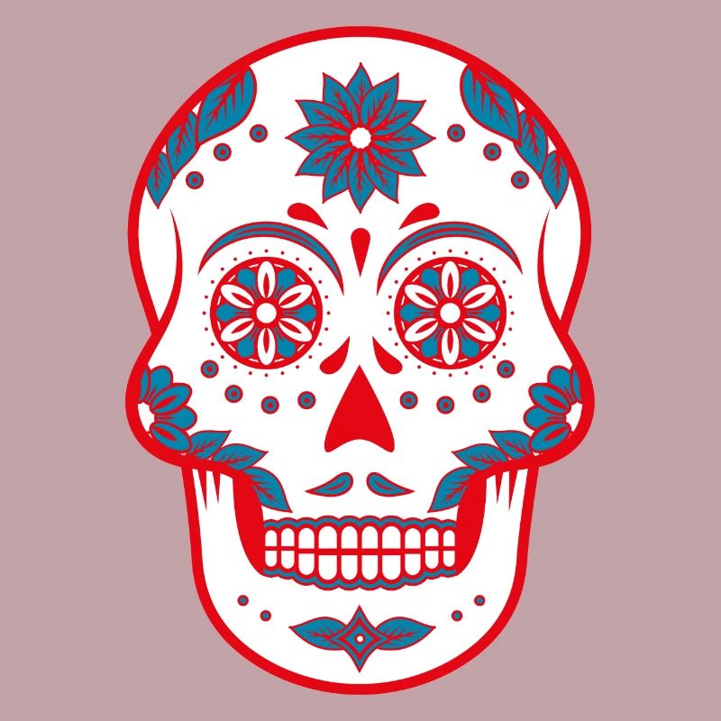 Sugar Skull / Totenkopf