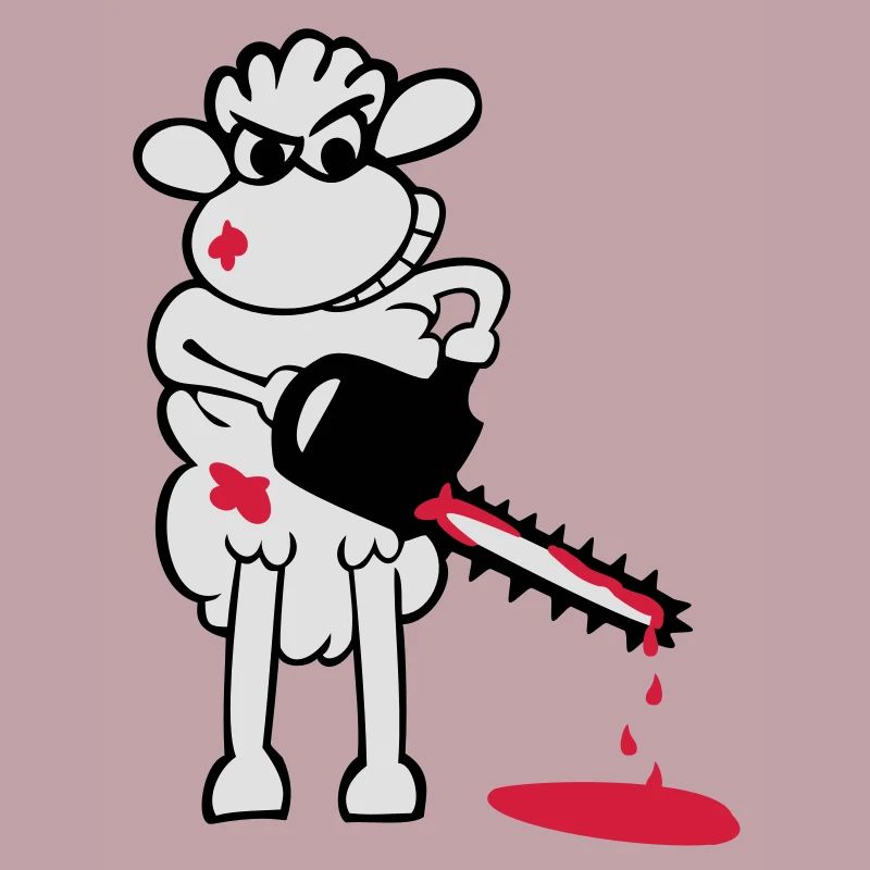 Chainsaws - Sheep