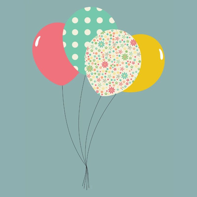 balloons