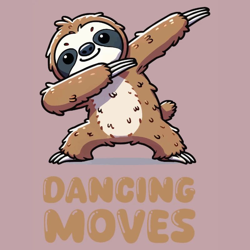 Dabbing paresseux