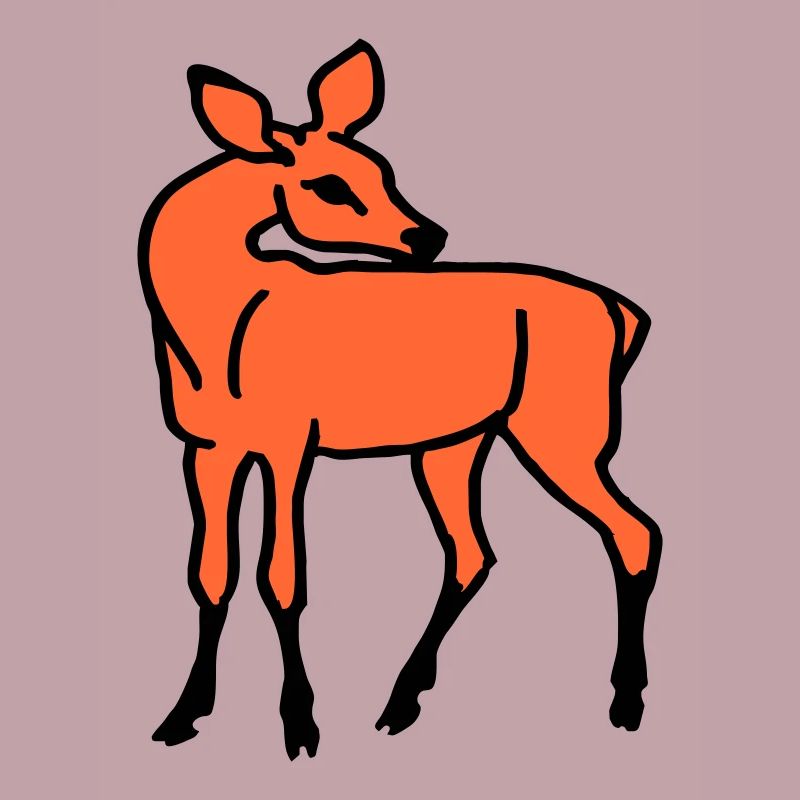 Hirschkuh