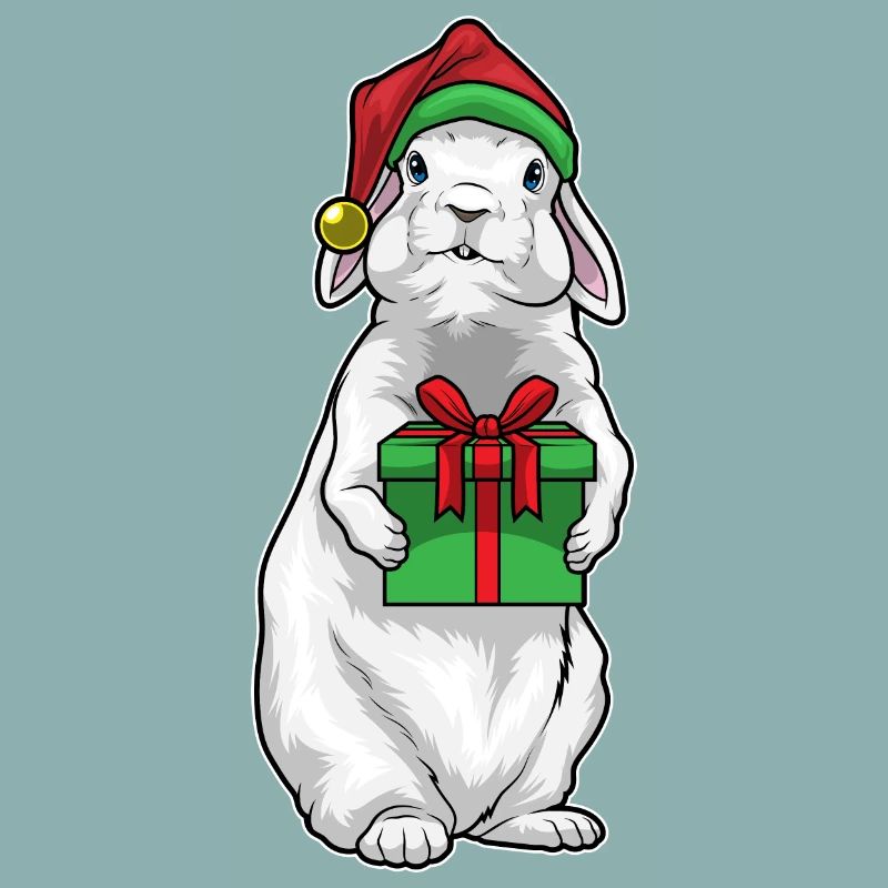 Forfait Noël lapin