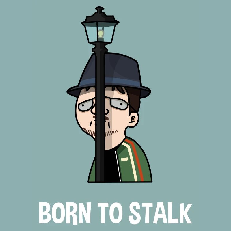 Gydius - Born to Stalk