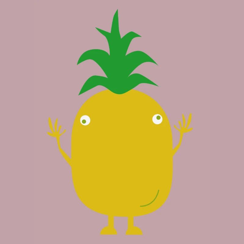 un ananas