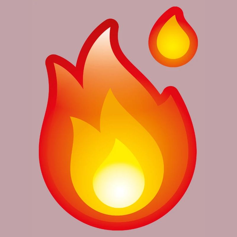 Smiley Fire