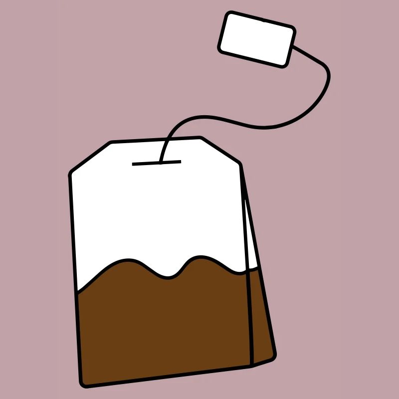 Sachet de thé