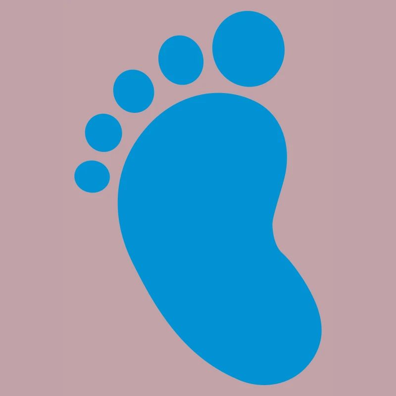 Bébé pied