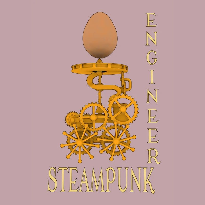 Steampunk Engineer