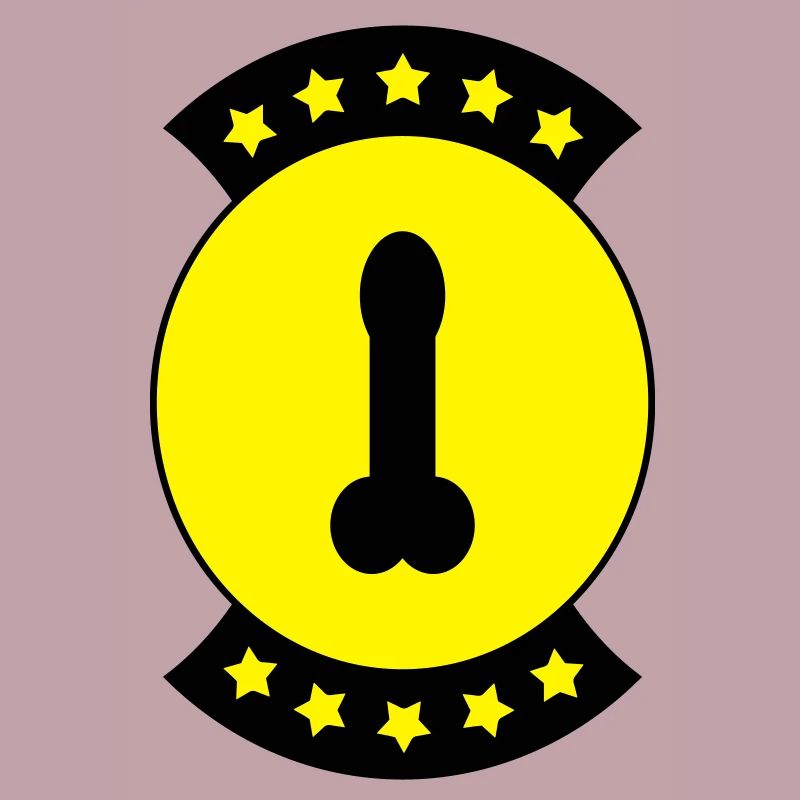 Penis-Abzeichen 2 c