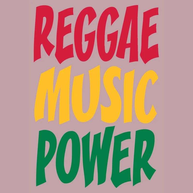 rasta music power