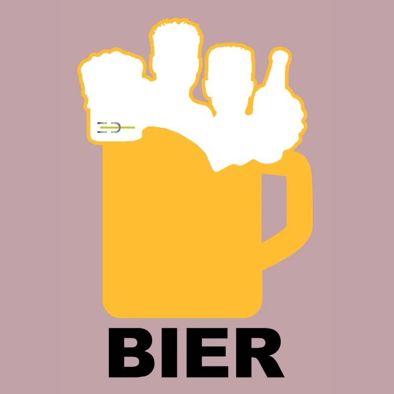 Bier Liga Logo BIER 1