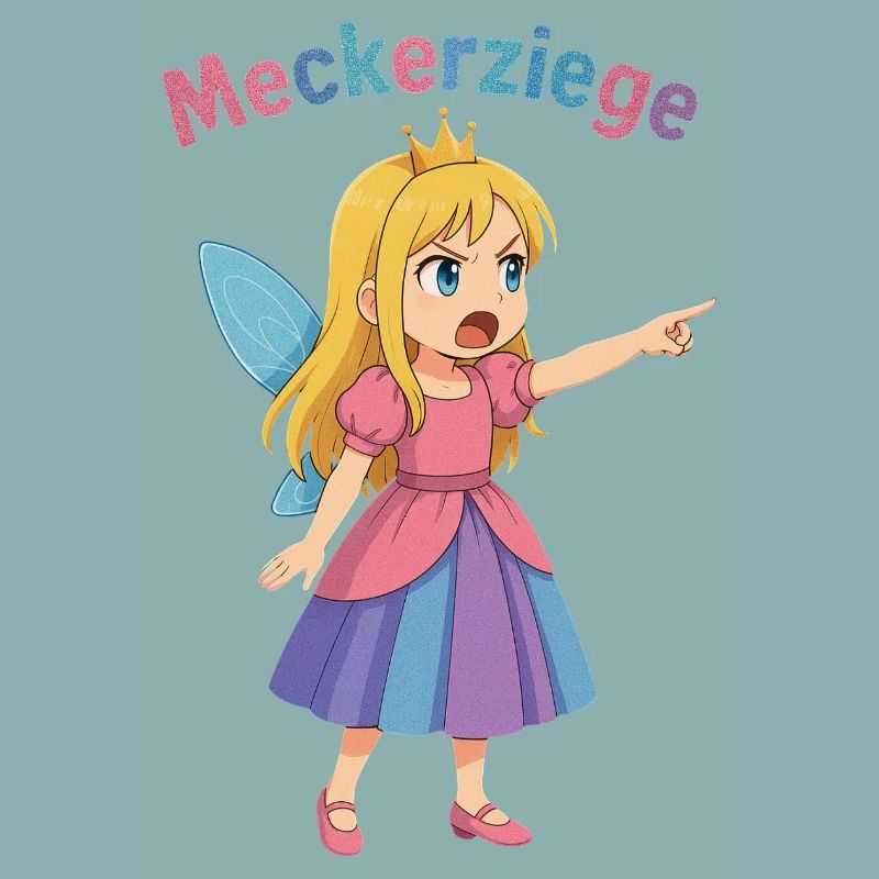 Meckerziege