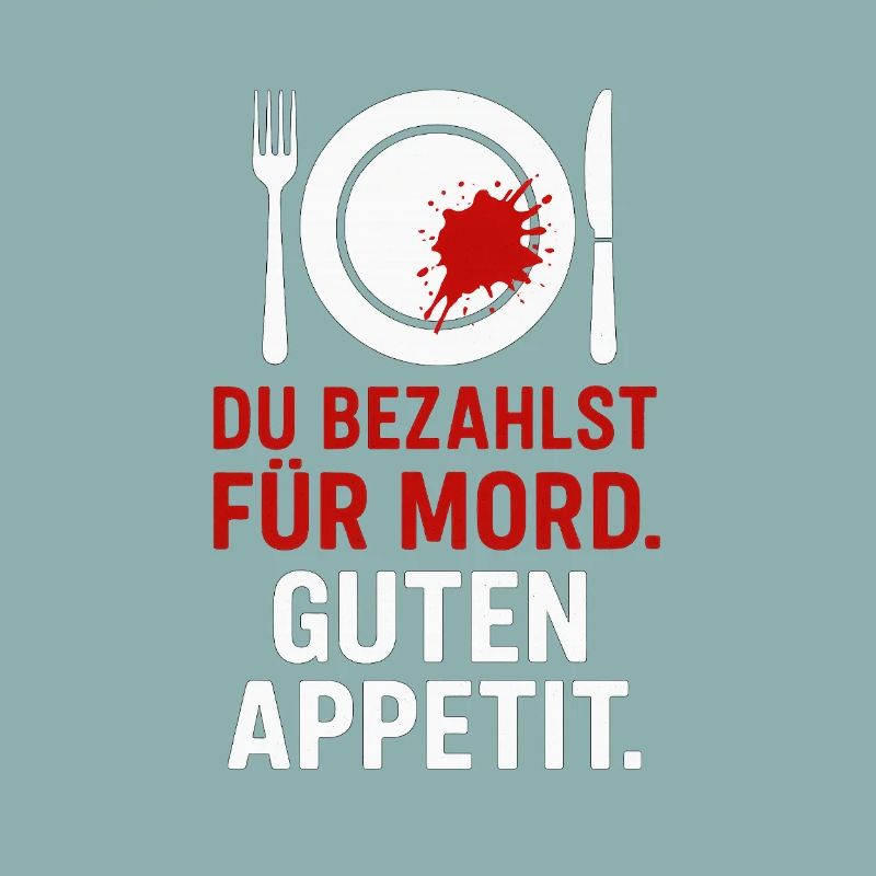 Mord auf dem Teller
