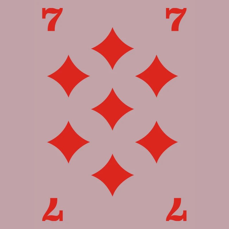 Checked Seven