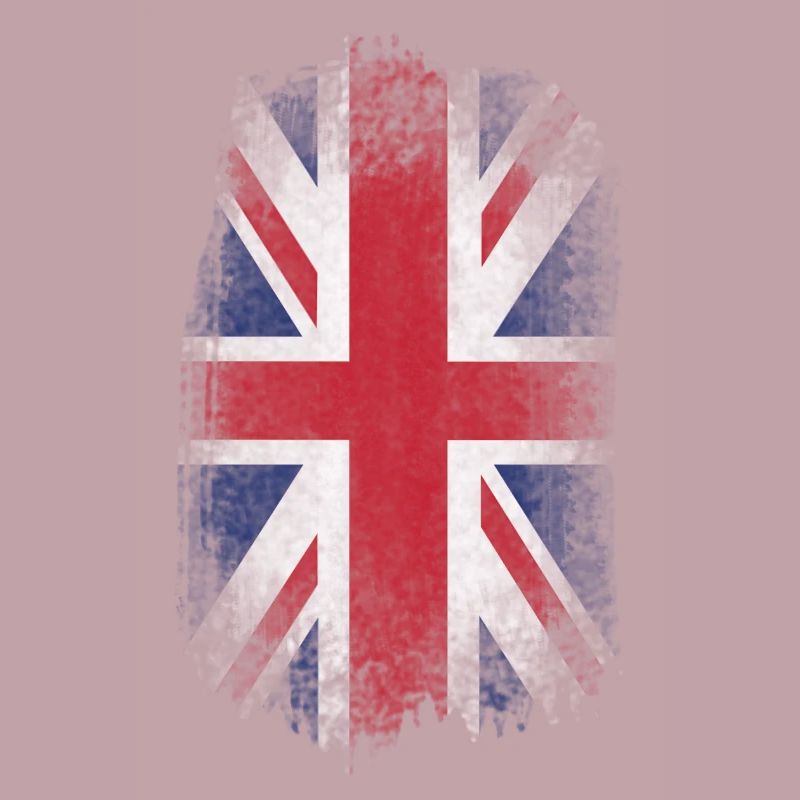 Eroded UK Flag