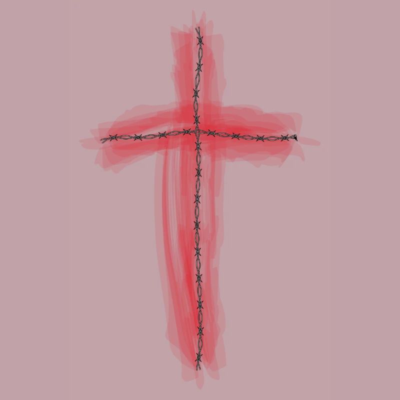 Croix - Sang