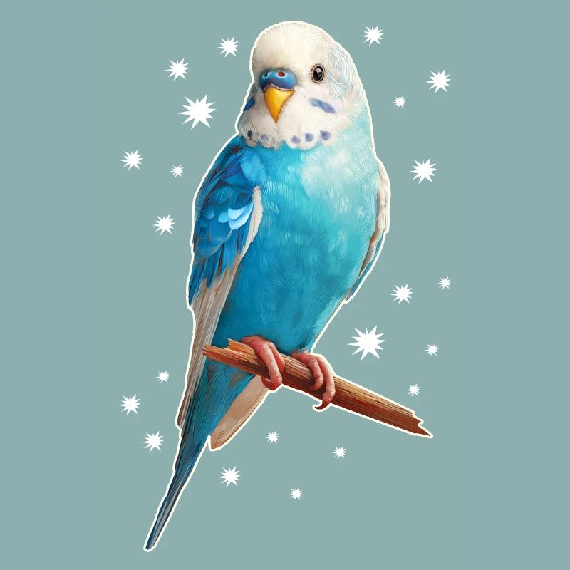 Budgie Stars