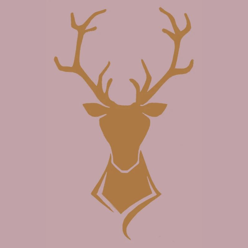 Hirsch Logo Brown / or