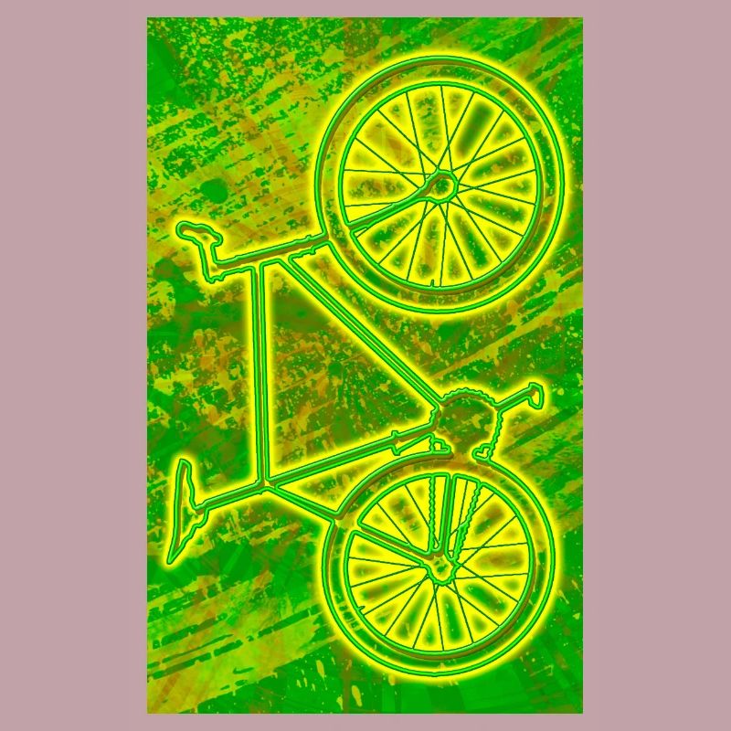 Vélo Pignon Fixe / NEON