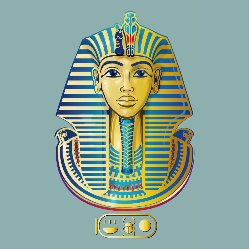 TUTANCHAMUN I Toutankhamon