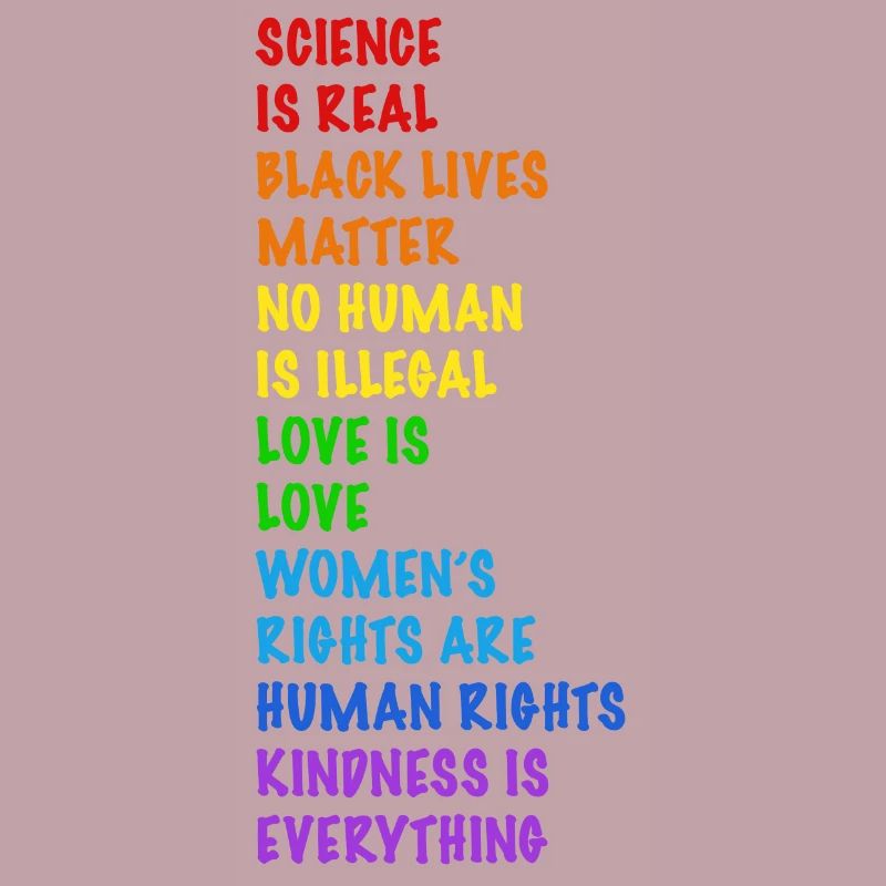 Human Rights! No one is illegal