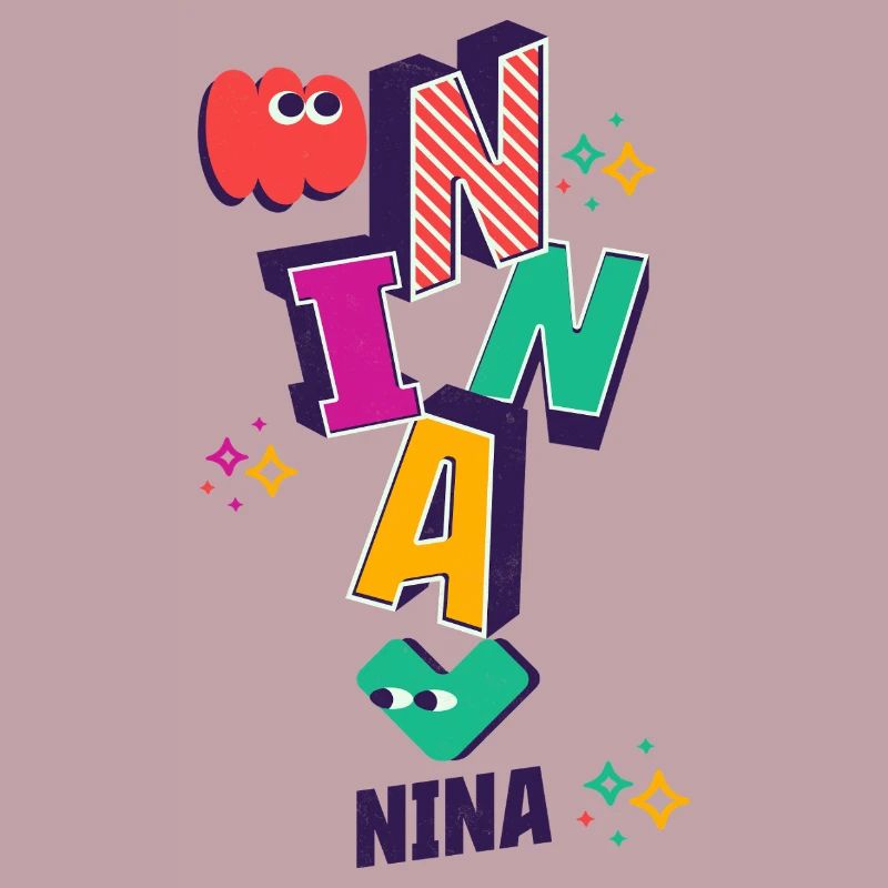 Nina Name First Name Nini Name Ninachen