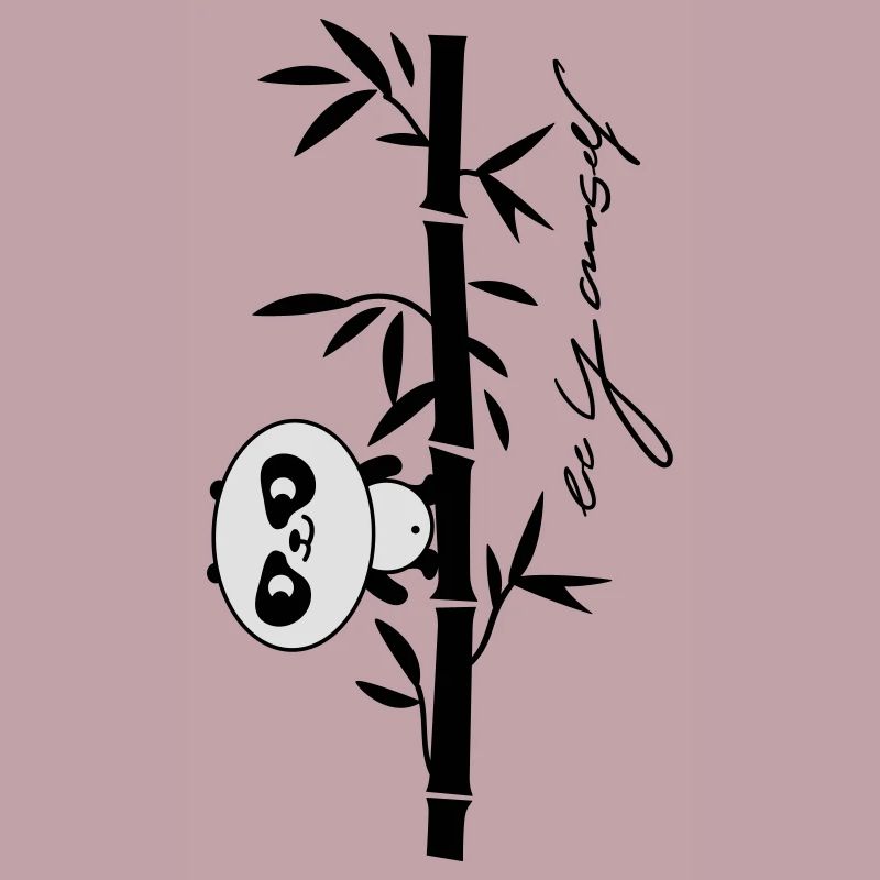 be yourself (panda)