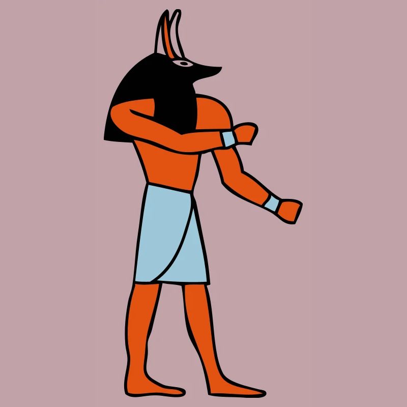 pharahon anubis