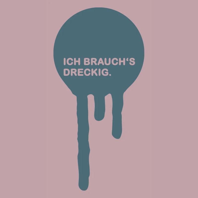 dreckig