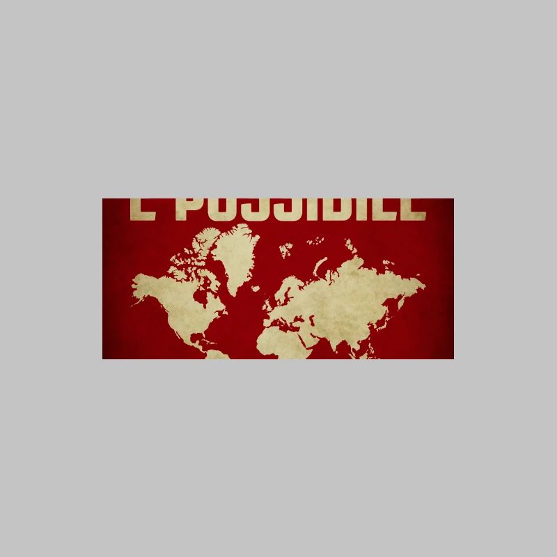Affiche de l’internationalisme communiste