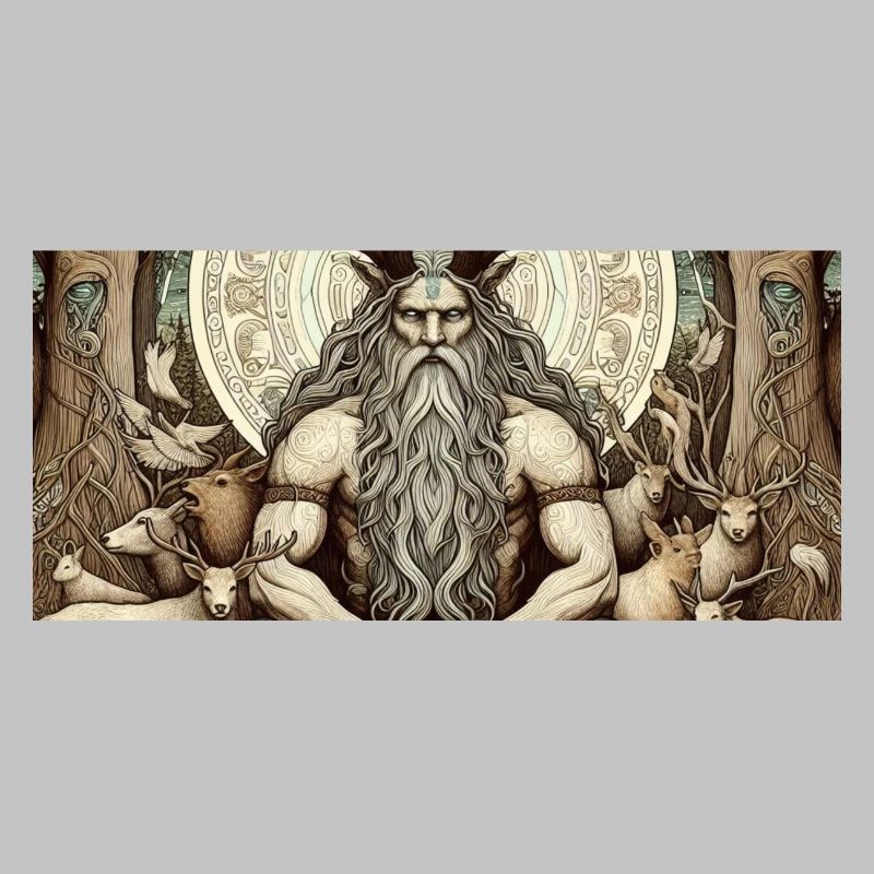 Cernunnos, dieu celte