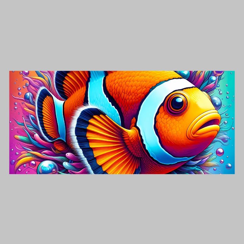 Clownfisch