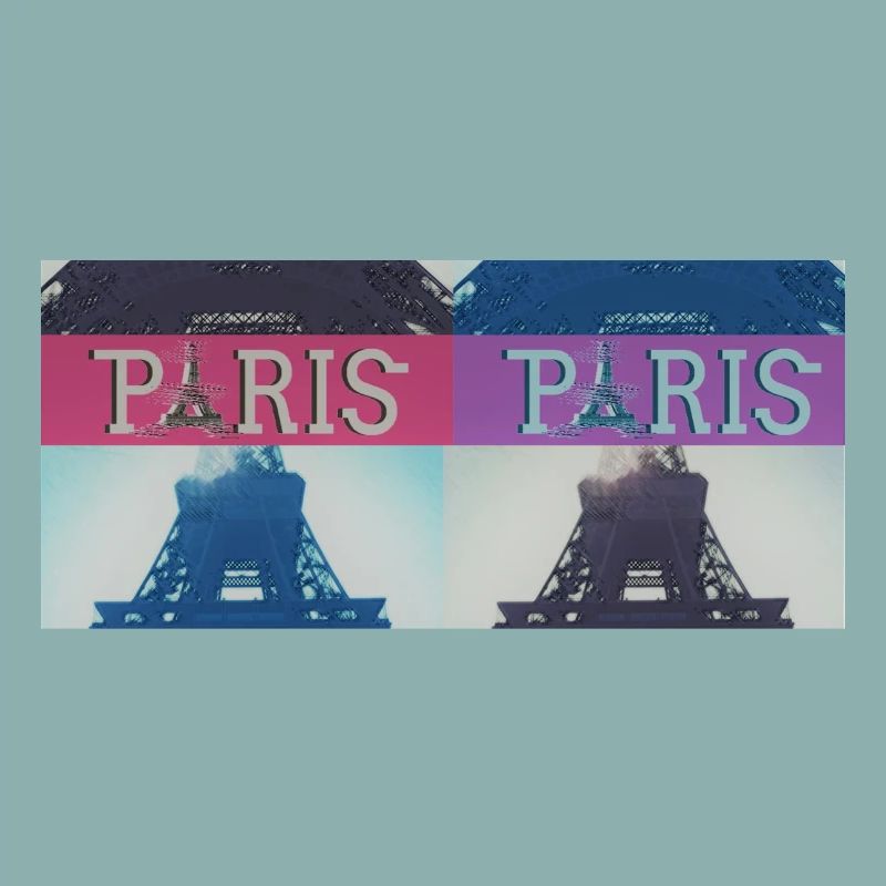 Paris Eiffel
