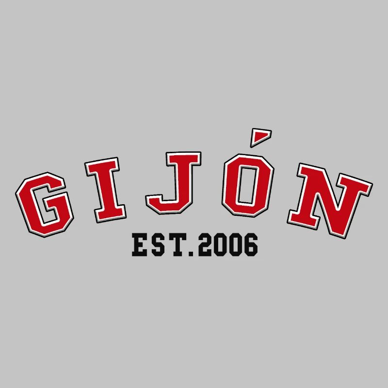 Gijón Est. 2006
