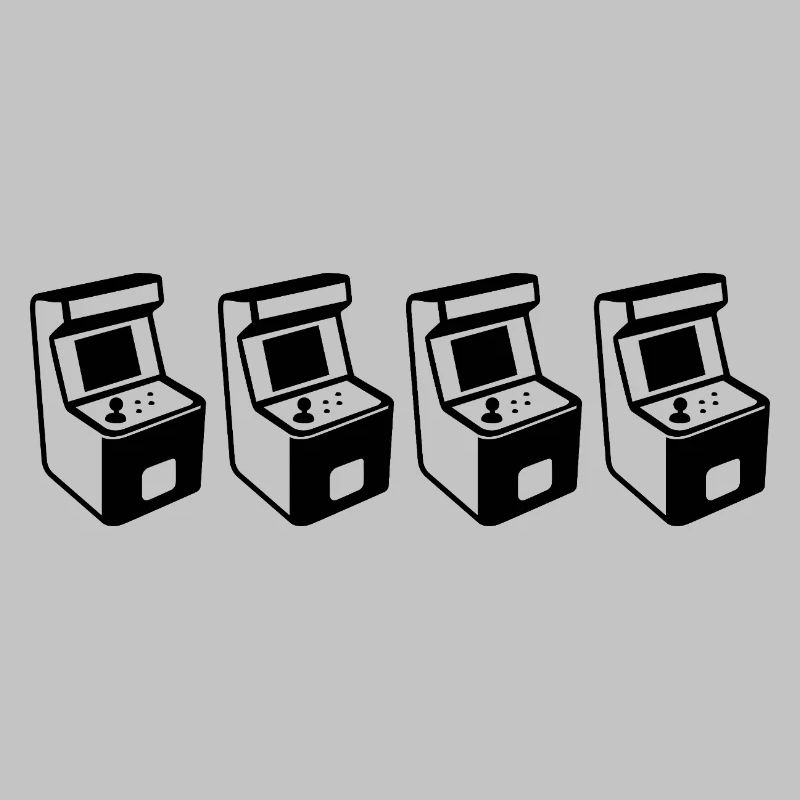 Machines d’arcade