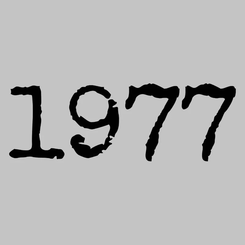 Legendary since 1977
