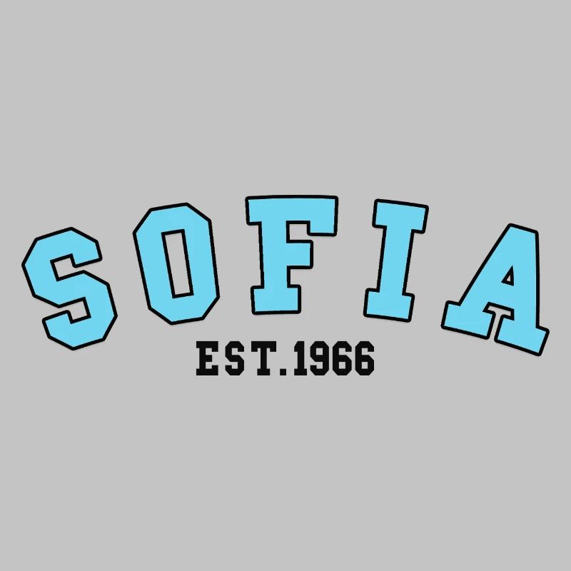 Sofia fondée en 1966
